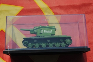 HG3002 KV-2 Soviet Heavy Tank